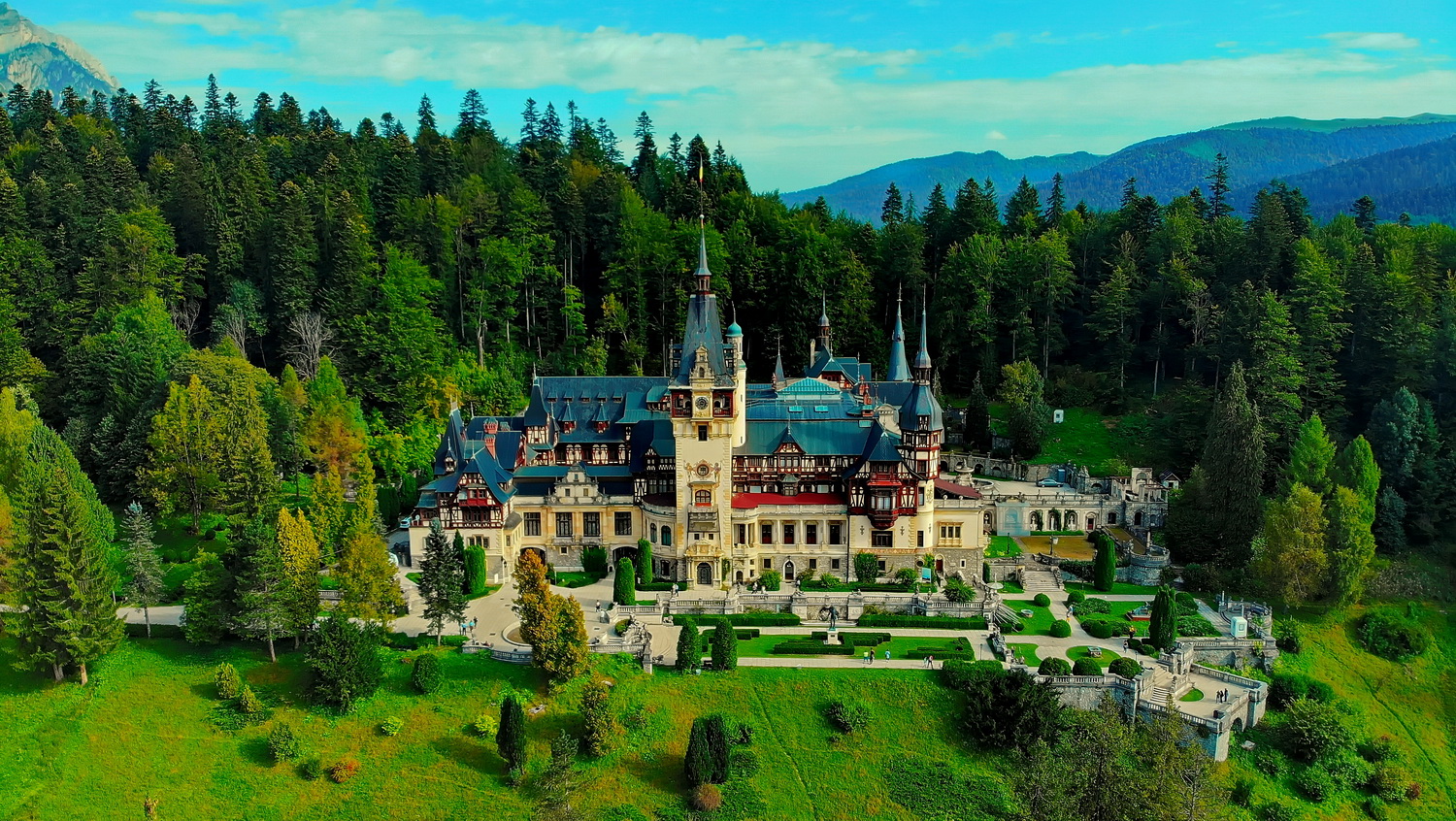 Castelul Peleș